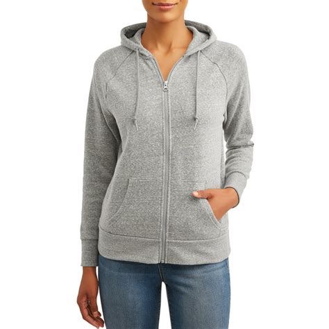 walmart zipper hoodies